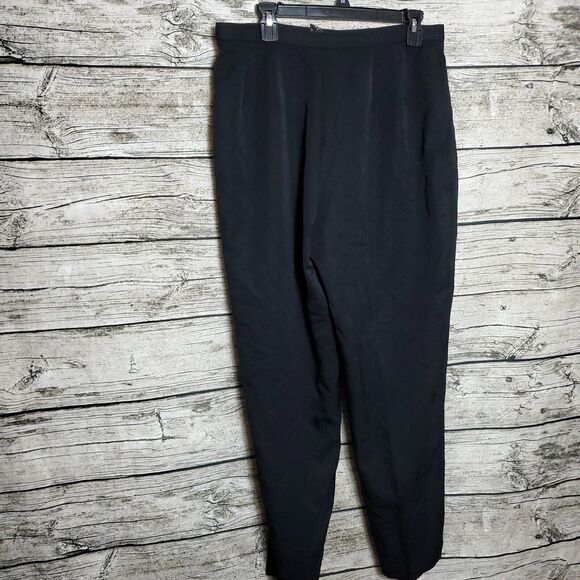 classiques entier Black Pants Size 14 - Picture 5 of 9